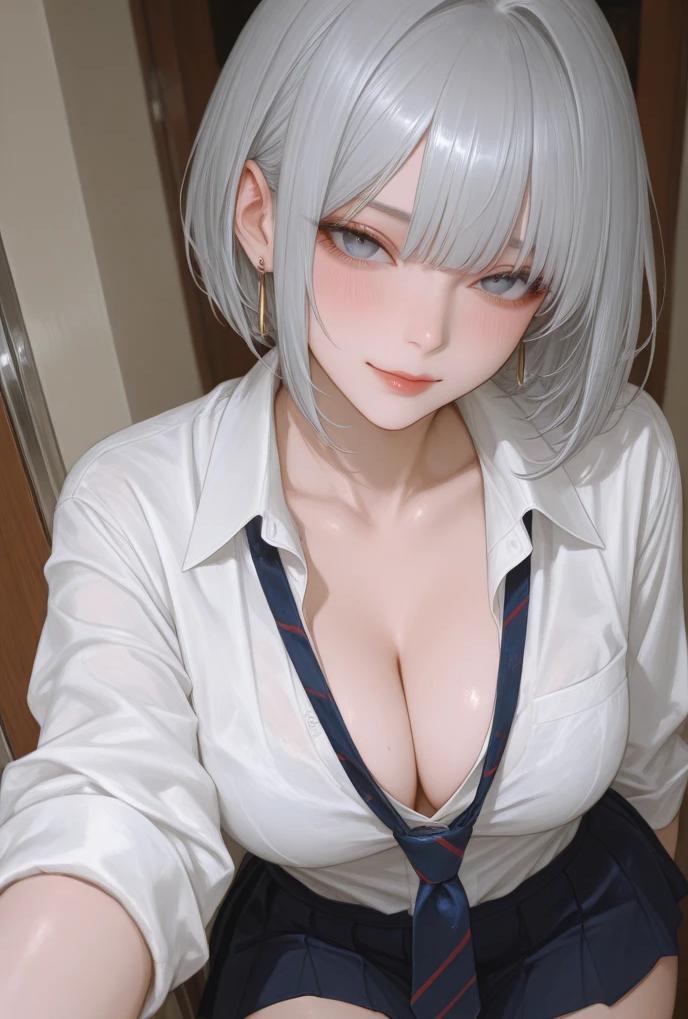 你给的爱比药苦 小妮子